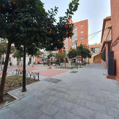 Solis Mare Apartments - Palo Beach Málaga Eksteriør billede