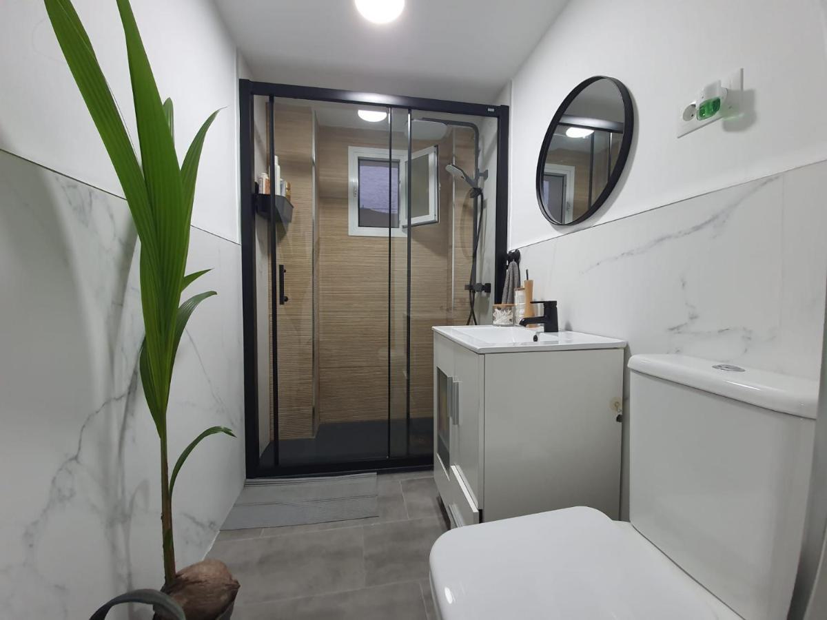 Solis Mare Apartments - Palo Beach Málaga Eksteriør billede