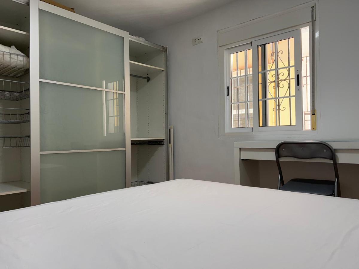 Solis Mare Apartments - Palo Beach Málaga Eksteriør billede