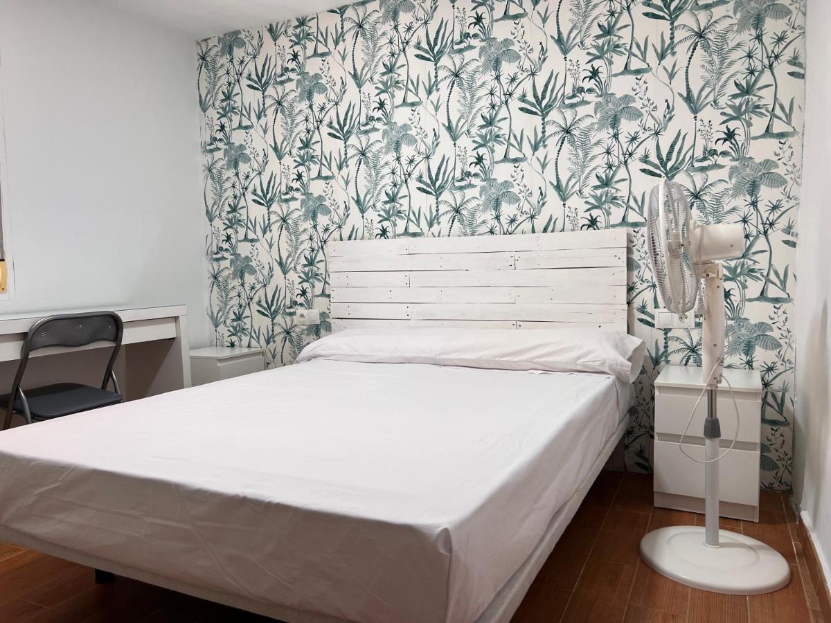 Solis Mare Apartments - Palo Beach Málaga Eksteriør billede