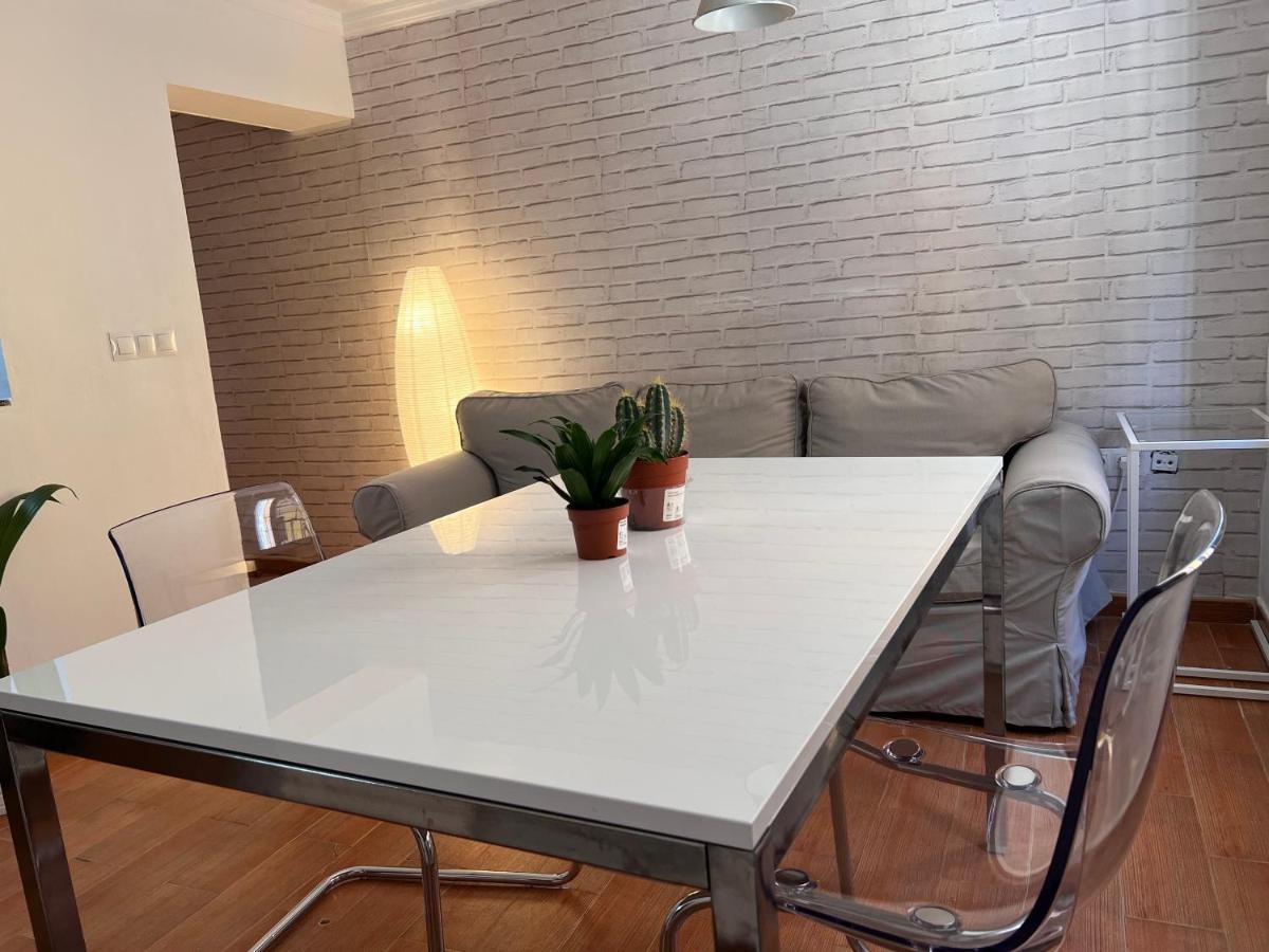 Solis Mare Apartments - Palo Beach Málaga Eksteriør billede