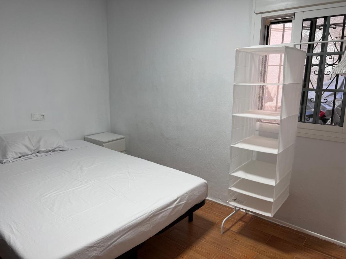 Solis Mare Apartments - Palo Beach Málaga Eksteriør billede