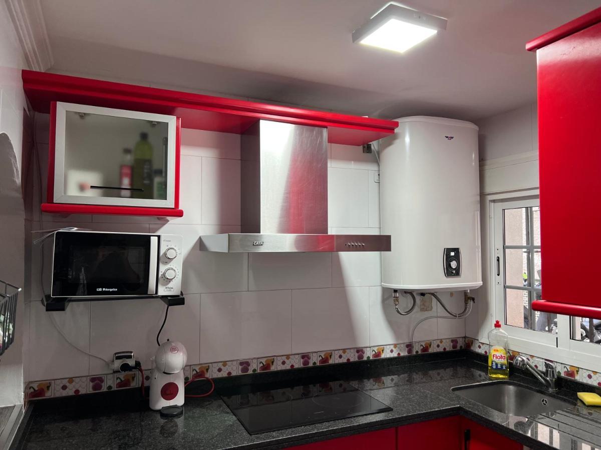 Solis Mare Apartments - Palo Beach Málaga Eksteriør billede