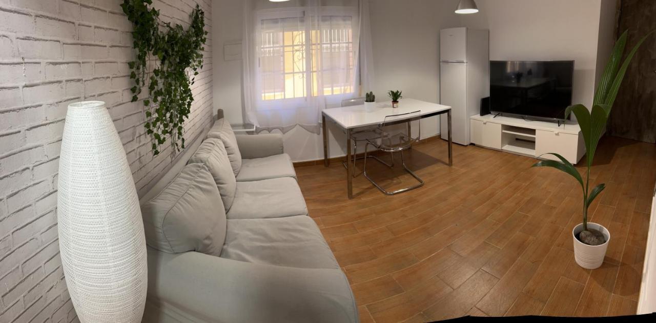 Solis Mare Apartments - Palo Beach Málaga Eksteriør billede