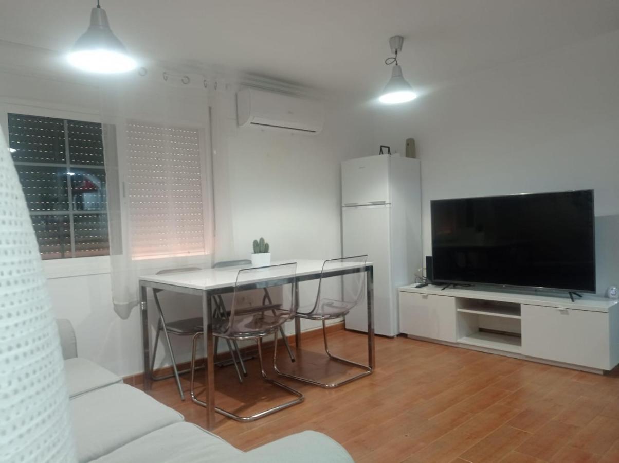 Solis Mare Apartments - Palo Beach Málaga Eksteriør billede